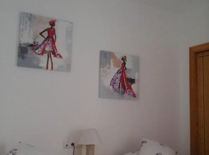 Sol Y Luz 公寓 科斯塔卡莱塔