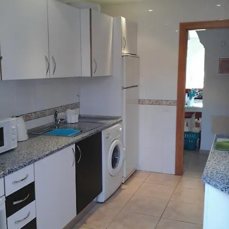 Appartamento Sol Y Luz *