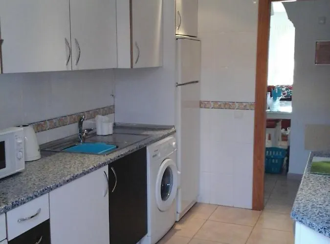 Apartment Sol Y Luz *