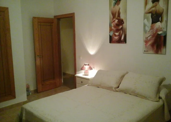 Appartement Sol Y Luz