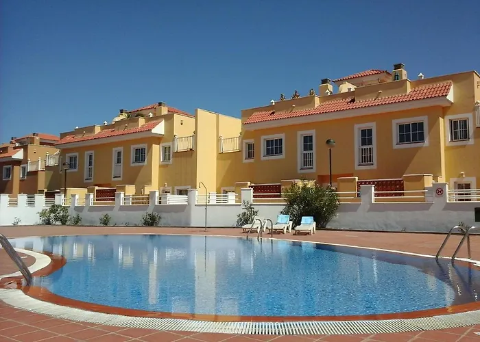 Sol Y Luz Caleta De Fuste